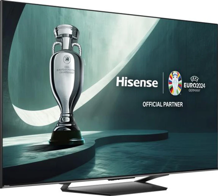 Зображення товару Телевізор Hisense діагональ 85" MiniLED 85U7NQ2