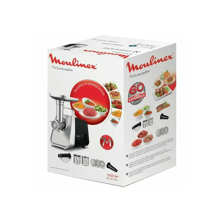 Зображення товару Мясорубка Moulinex ME3078324