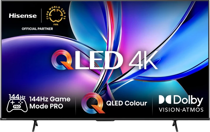 Зображення товару Телевізор Hisense діагональ 55" Qled 55E7Q PRO1
