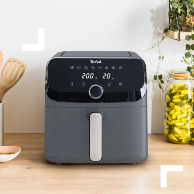 Зображення товару Аерогриль Tefal EY855BE01