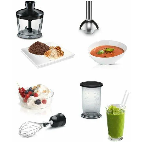 Зображення товару Блендер погружний Bosch MSM671701