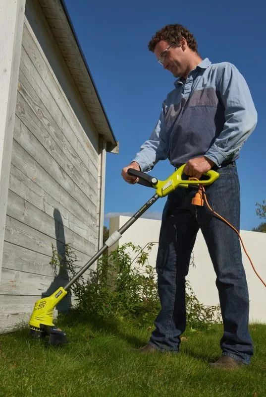 Зображення товару Тример для газону електр. Ryobi 400вт RLT41252