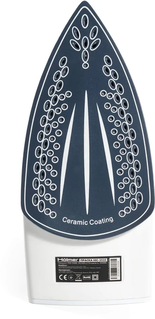 Зображення товару Праска Holmer HIC-25352