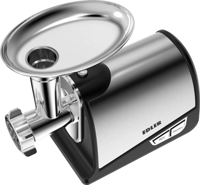Зображення товару Мясорубка Edler EMG180INB2
