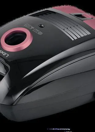 Зображення товару Пилосос з мішком Liberton LVC-0802B ECO Black2