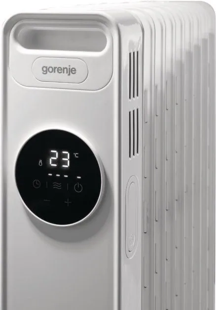 Зображення товару Обігрівач масляний Gorenje OR 2000 E2