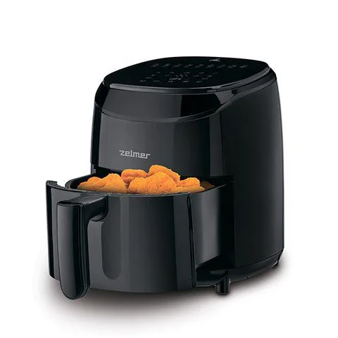 Аерогриль Zelmer ZAF 3550 Аерогриль Zelmer ZAF 3550 фото товару