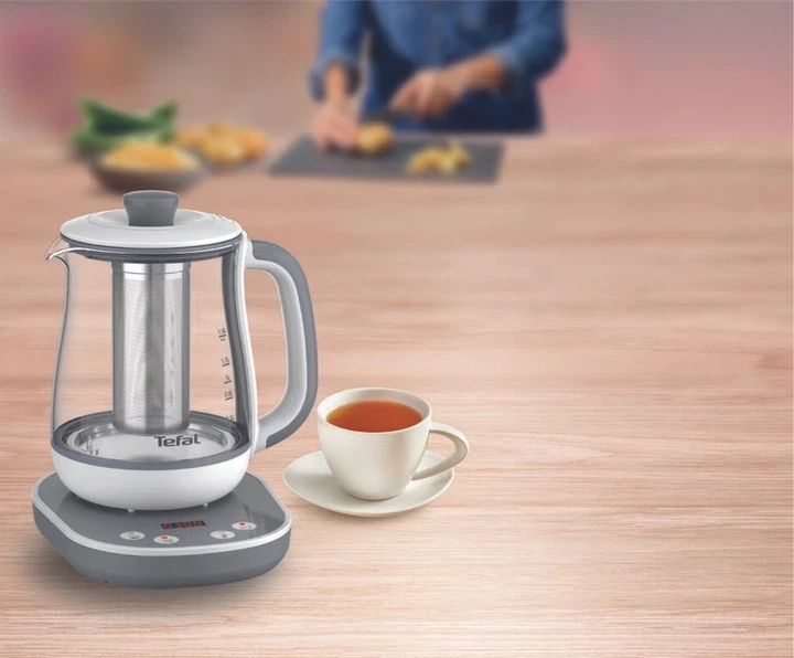 Зображення товару Чайник скло Tefal BJ551B106