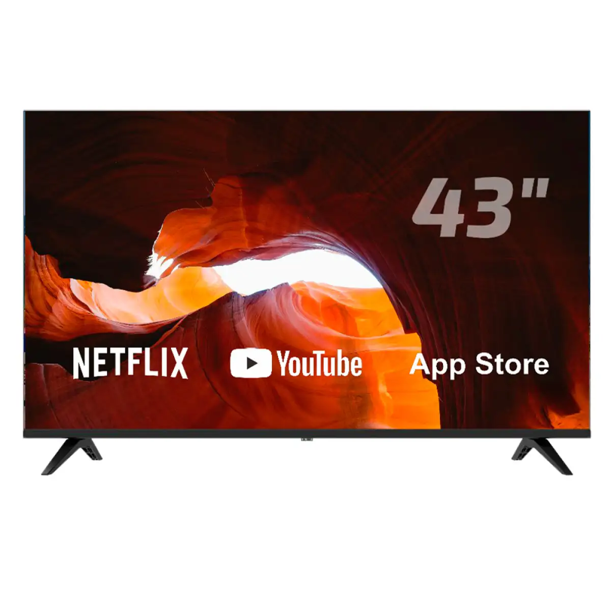 Телевізор GH smart діагональ 43" 43GHF-750AV Телевізор GH smart діагональ 43" 43GHF-750AV фото товару