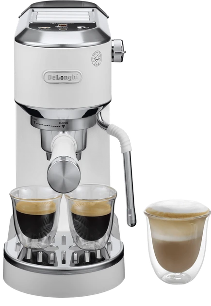 Кавоварка еспресо Delonghi EC890.WI Кавоварка еспресо Delonghi EC890.WI фото товару