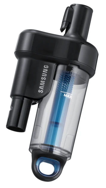 Зображення товару Пилосос з мішком Samsung VC07M25H0WB/UK3