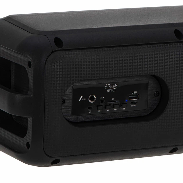 Зображення товару Портативна колонка Adler AD 19035