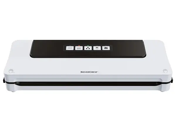 Зображення товару Вакууматор Silver Crest 125Вт,сухий/вологий режим SV 125 C3 White1