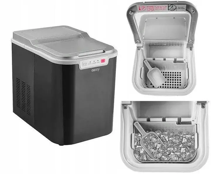 Зображення товару Льодогенератор CAMRY1