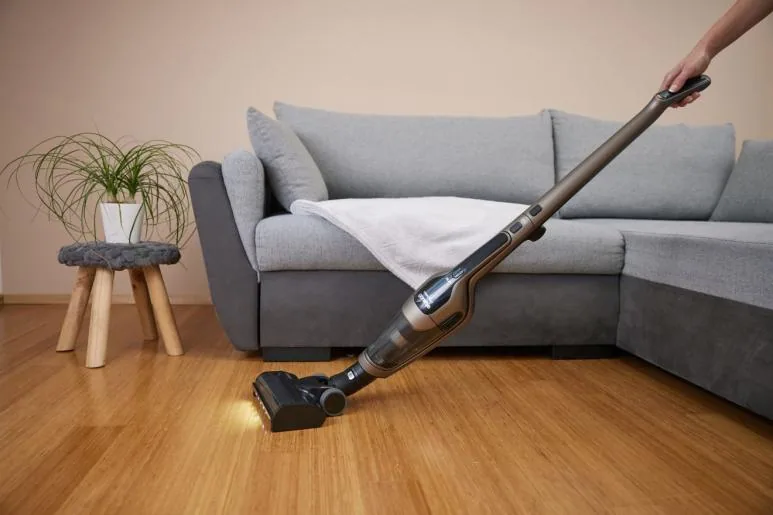 Зображення товару Пилосос вертикальний Gorenje SVC 288191 FSIIGO2