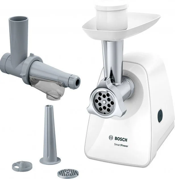 Мясорубка Bosch MFW2515W Мясорубка Bosch MFW2515W фото товару