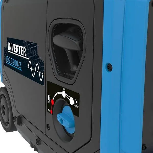 Зображення товару Генератор Інвертор бензиновий Gude ISG 320021