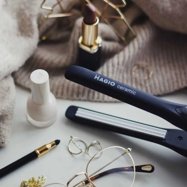 Зображення товару Випрямляч-гофре Magio 25Вт, керам.,темп.140-200°С .,гофре.1