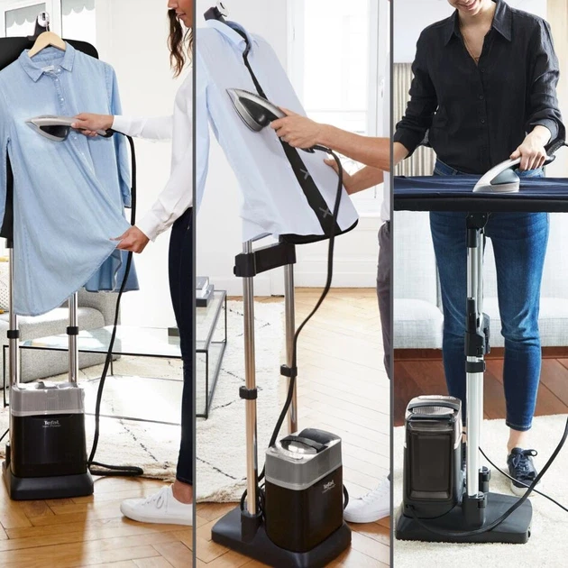 Зображення товару Прасувальна системаTefal QT2028F05