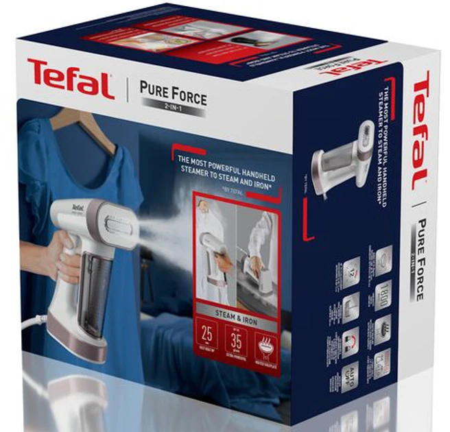 Зображення товару Відпарювач Tefal DT8720E01