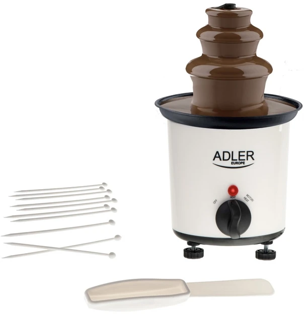 Зображення товару Фонтан шоколадний Adler AD 44871