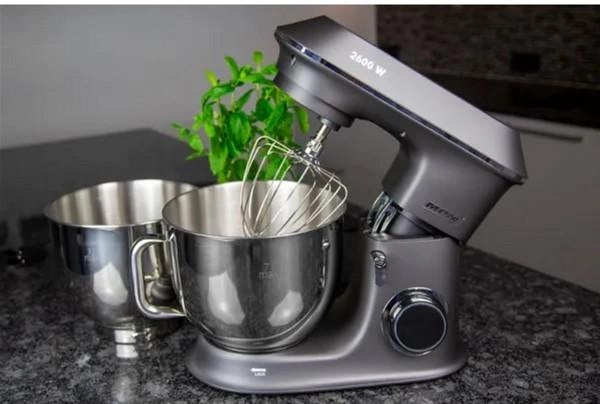 Зображення товару Кухонна машина Mpm MRK-201