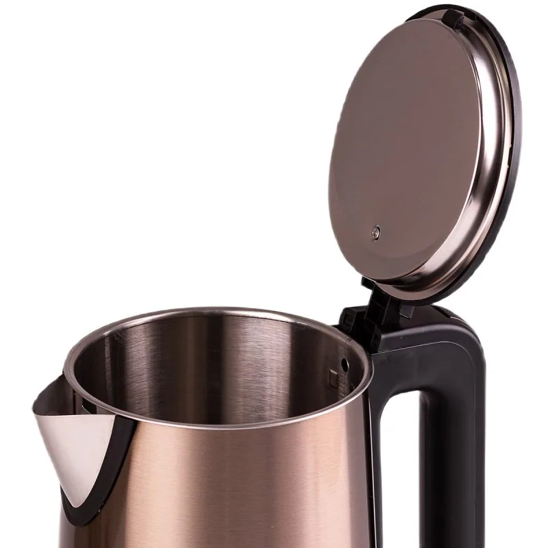 Зображення товару Чайник Sokany безшумний з нержавіючої сталі на 2,5 л 1500 Вт SK-SH-1088SS2