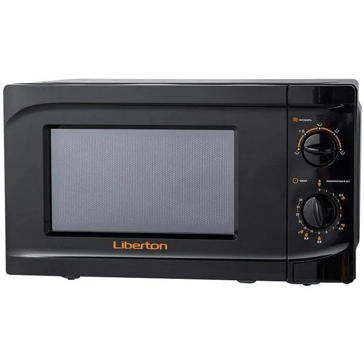 Мікрохвильова піч Liberton LMW-2090M Black Мікрохвильова піч Liberton LMW-2090M Black фото товару