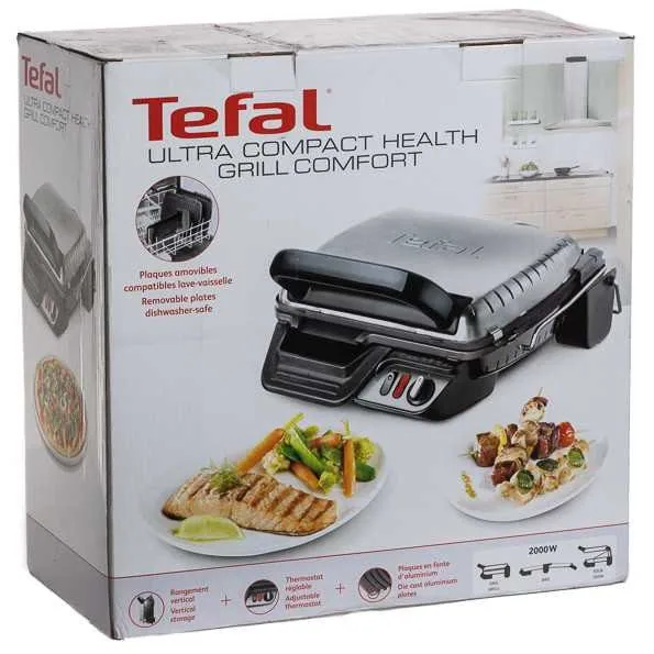 Зображення товару Гриль Tefal GC3060121
