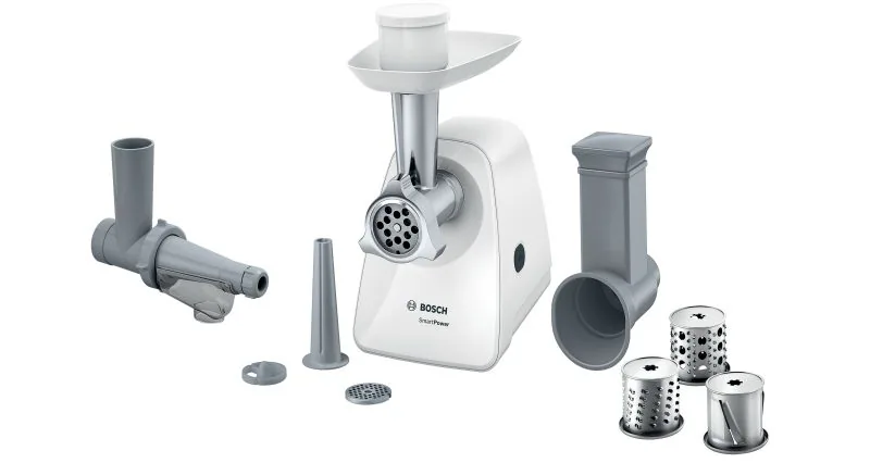 Мясорубка Bosch MFW2517W Мясорубка Bosch MFW2517W фото товару