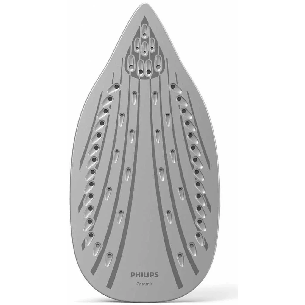 Зображення товару Праска Philips 2400вт.,під.кераміка,паровий,рез.для води 300мл.,антинакип. DST3030/702