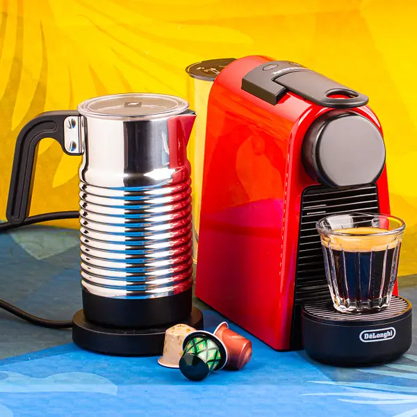 Зображення товару Кавоварка капсульна Nescafe Delonghi EN85.R1