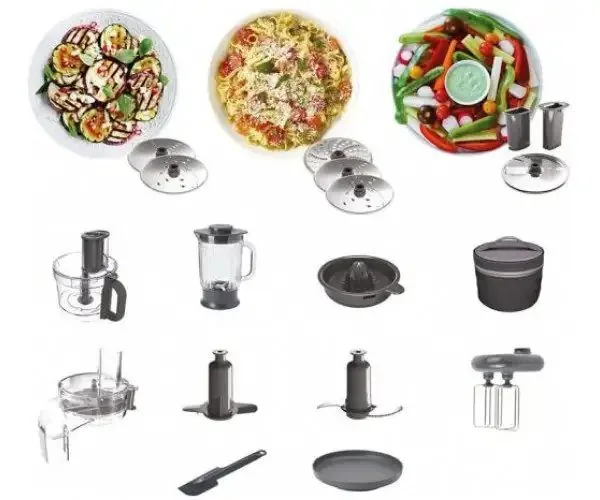 Зображення товару Кухонний комбайн KENWOOD1