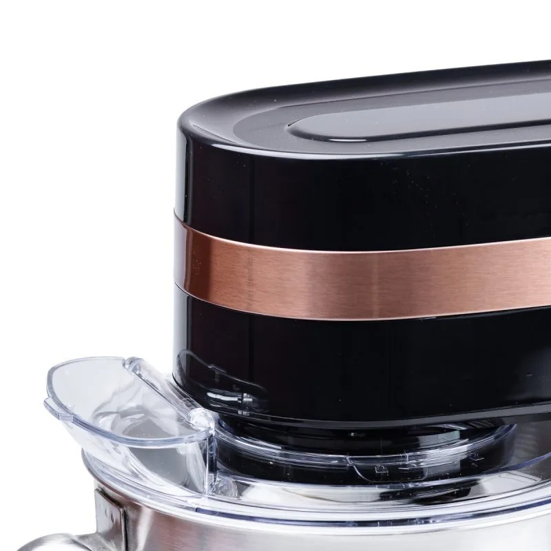 Зображення товару Міксер-тістоміс Sokany 1000вт.,чаша нерж.6л.,12 реж.швидк. SK-2762