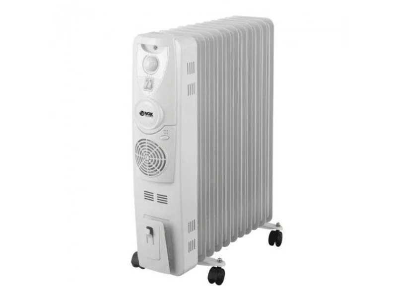 Обігрівач масляний Vox OH-6111 Обігрівач масляний Vox OH-6111 фото товару