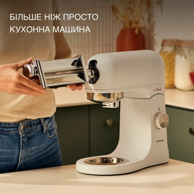 Зображення товару Кухонна машина Kenwood KMX751AWH6