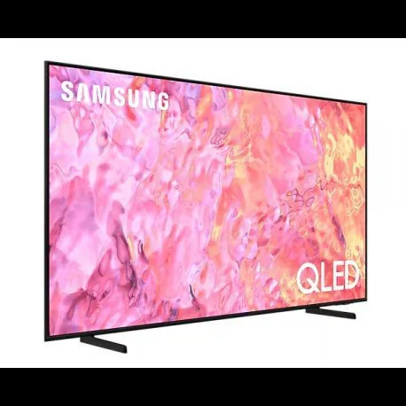 Телевізор Samsung smart діагональ 50",Qled 4K(3840x2160),динаміки 2х10вт. QE50Q60CAUXXH Телевізор Samsung smart діагональ 50",Qled 4K(3840x2160),динаміки 2х10вт. QE50Q60CAUXXH фото товару