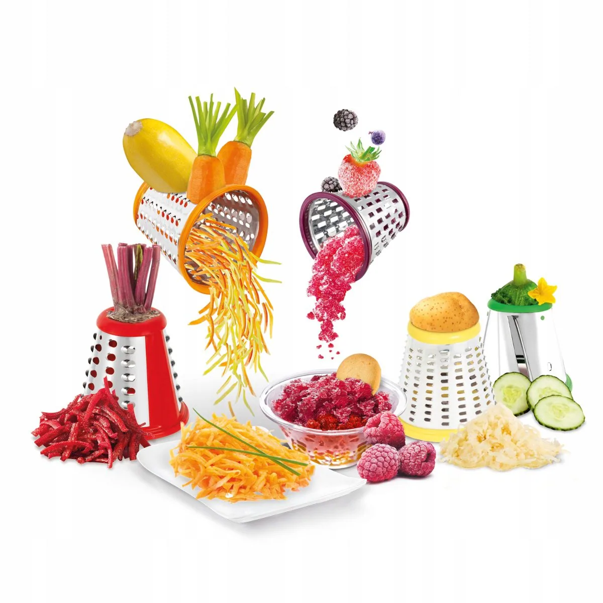 Зображення товару Овочерізка Tefal MB8135381