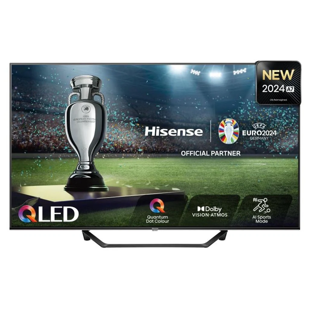 Телевізор Hisense smart Qled 65A7NQ Телевізор Hisense smart Qled 65A7NQ фото товару
