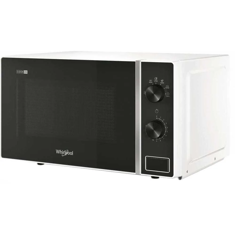 Зображення товару Мікрохвильова піч Whirlpool MWP 101 W1