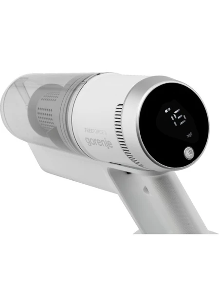 Зображення товару Пилосос вертикальний Gorenje SVC 216210 FFIIW4