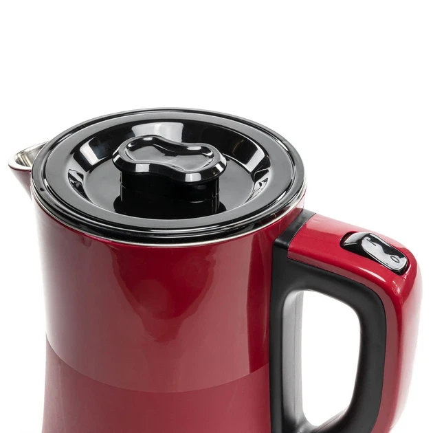 Зображення товару Чайник метал Holmer HKS-218R4