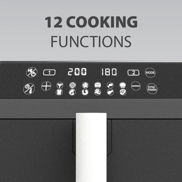 Зображення товару Аерогриль Maestro MR-7615