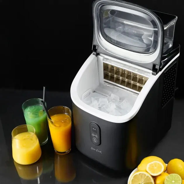 Зображення товару Льодогенератор Sam cook PSC-160/B2