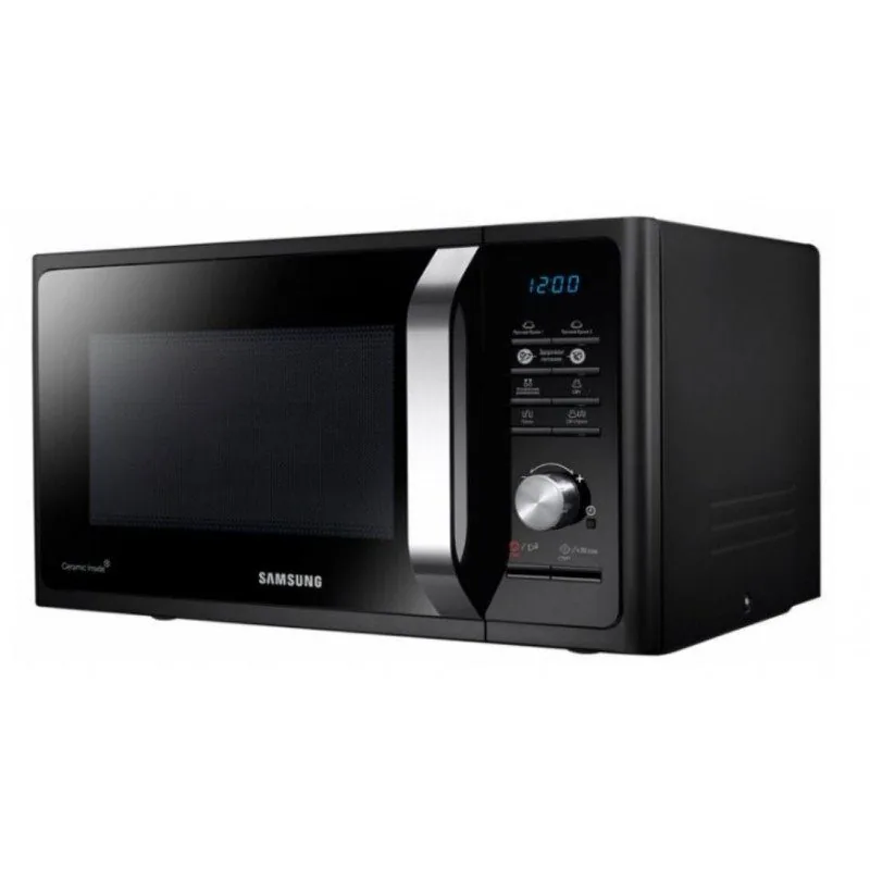 Мікрохвильова піч Samsung 800Вт, 23л MG23F301TAK Мікрохвильова піч Samsung 800Вт, 23л MG23F301TAK фото товару